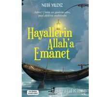 Hayallerin Allah’a Emanet - Nebi Yıldız - Olimpos Yayınları