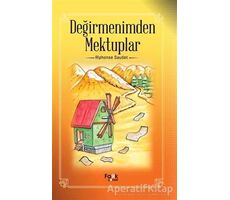 Değirmenimden Mektuplar - Alphonse Daudet - Fark Yayınları