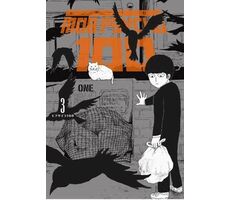 Mob Psycho 100 – 3. Cilt - One - İthaki Yayınları