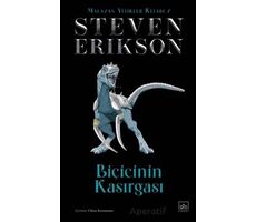Biçicinin Kasırgası / Malazan Yitikler Kitabı 7 - Steven Erikson - İthaki Yayınları