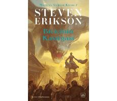 Biçicinin Kasırgası / Malazan Yitikler Kitabı 7 - Steven Erikson - İthaki Yayınları