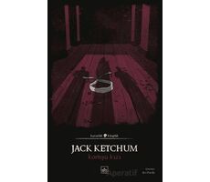 Komşu Kızı - Jack Ketchum - İthaki Yayınları