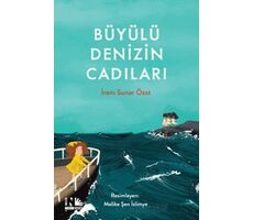 Büyülü Denizin Cadıları - İrem Sunar Özat - Nesin Yayınevi