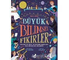 Büyük Bilimsel Fikirler - Freya Hardy - Erdem Çocuk