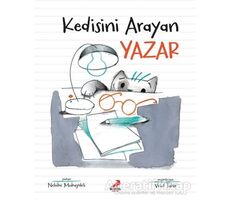 Kedisini Arayan Yazar - Nehibe Muhaydeli - Erdem Çocuk