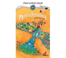Masalistanbul 3 - Kardeş Şehirler Kapısı - Figen Yaman Coşar - Erdem Çocuk