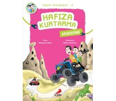 Hafıza Kurtarma Operasyonu - Robot Arkadaşım 2 - Süleyman Ezber - Erdem Çocuk