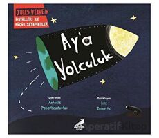 Ay’a Yolculuk - Jules Verne - Erdem Çocuk