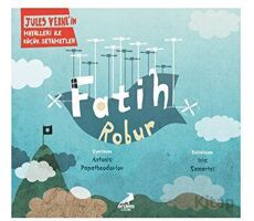 Fatih Robur - Jules Verne - Erdem Çocuk