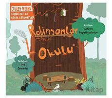 Robinsonlar Okulu - Jules Verne - Erdem Çocuk