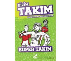 Süper Takım - Bizim Takım - David Bedford - Erdem Çocuk