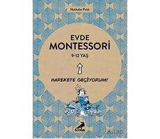 Evde Montessori 9-12 Yaş - Nathelie Petit - Erdem Çocuk