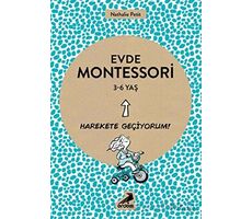 Evde Montessori 3-6 Yaş - Nathelie Petit - Erdem Çocuk