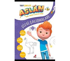 Aslan Çizgi Çalışmaları - Bilgenur Çorlu - Erdem Çocuk