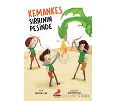 Kemankeş Sırrının Peşinde - Meryem Uçar. - Erdem Çocuk