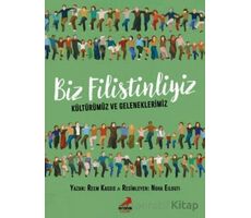Biz Filistinliyiz - Reem Kassis - Erdem Çocuk