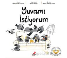 Yuvamı İstiyorum - Mutaman El Abdulla - Erdem Çocuk