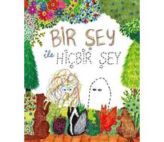 Bir Şey ile Hiçbir Şey - Anna Paszkiewicz - Erdem Çocuk