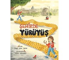 Şehirde Yürüyüş - Emine Şahin Tursun - Erdem Çocuk