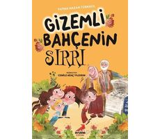 Gizemli Bahçenin Sırrı - Fatma Hazan Türkkol - Erdem Çocuk