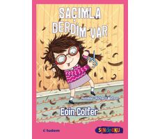 Saçımla Derdim Var - Sen de Oku - Eoin Colfer - Tudem Yayınları