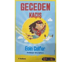 Geceden Kaçış - Eoin Colfer - Tudem Yayınları