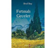 Fırtınalı Geceler - Birol Bay - Yakamoz Yayınevi