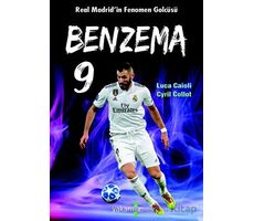 Benzama - Luca Caioli-Cyril Collot - Yakamoz Yayınevi