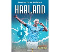 Haaland - Cyril Collot - Yakamoz Yayınevi