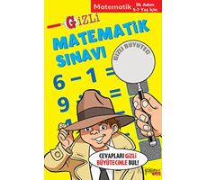 Gizli Matematik Sınavı - Kolektif - Yakamoz Yayınevi