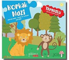 Korkak Muzi - Kolektif - Yakamoz Yayınevi