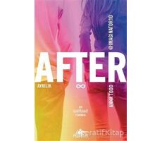 After 3 - Anna Todd - Pegasus Yayınları
