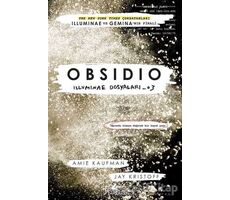 Obsidio - Jay Kristoff - Pegasus Yayınları