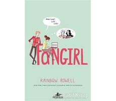 Fangirl - Rainbow Rowell - Pegasus Yayınları
