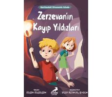 Haritadaki Efsanenin İzinde- Zerzevan’ın Kayıp Yıldızları - Özgür Özgülgün - Erdem Çocuk