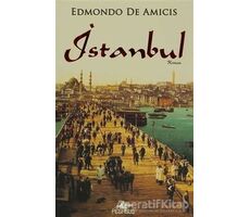 İstanbul - Edmondo De Amicis - Pegasus Yayınları