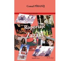 Roportaje Zazaki - Cemal Piranij - Arya Yayıncılık