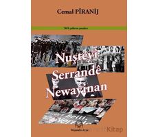 Nuşteyi Serrande Newayinan - Cemal Piranij - Arya Yayıncılık