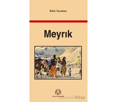 Meyrık - Bekir Sarıaltun - Arya Yayıncılık