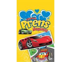 Çıkartmalı Prens Boyama (4 Kitap Takım) - Kolektif - Karatay Çocuk