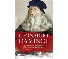 Leonardo Da Vinci - Meriç Mert - Mahzen Yayıncılık