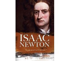 Isaac Newton - Meriç Mert - Mahzen Yayıncılık