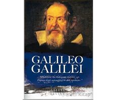 Galileo Galilei - Meriç Mert - Mahzen Yayıncılık