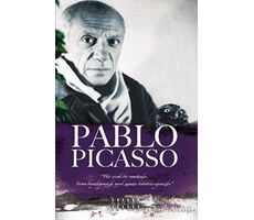 Pablo Picasso - Meriç Mert - Mahzen Yayıncılık