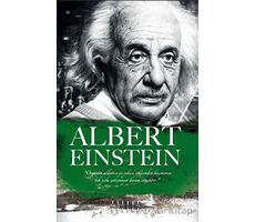 Albert Einstein - Meriç Mert - Mahzen Yayıncılık
