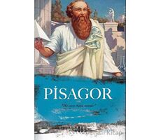 Sisamlı Pisagor - Meriç Mert - Mahzen Yayıncılık