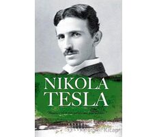 Nikola Tesla - Meriç Mert - Mahzen Yayıncılık