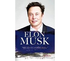 Elon Musk - Meriç Mert - Mahzen Yayıncılık