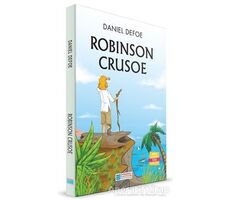 Robinson Cruose - Daniel Defoe - Evrensel İletişim Yayınları