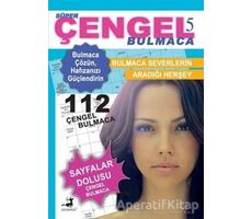 Süper Çengel Bulmaca 5 - Kolektif - Olimpos Yayınları